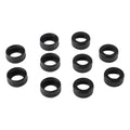 10X Rubber Sleeves for Angle Grinder Bearings