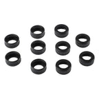 10X Rubber Sleeves for Angle Grinder Bearings