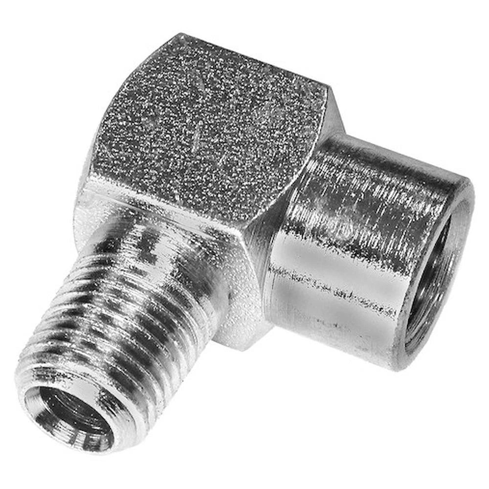 90 Degree Elbow Hydraulic Fitting for Western Fisher Snow Plow (92210, 2780)