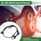 ABS Wheel Speed Sensor No. 956701F300/956701F350 for Hyundai Tucson (2016–2021)
