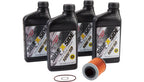 Klotz Synthetic Oil Change Kit 10W-50 for Can-Am Maverick Turbo (2017–2023)