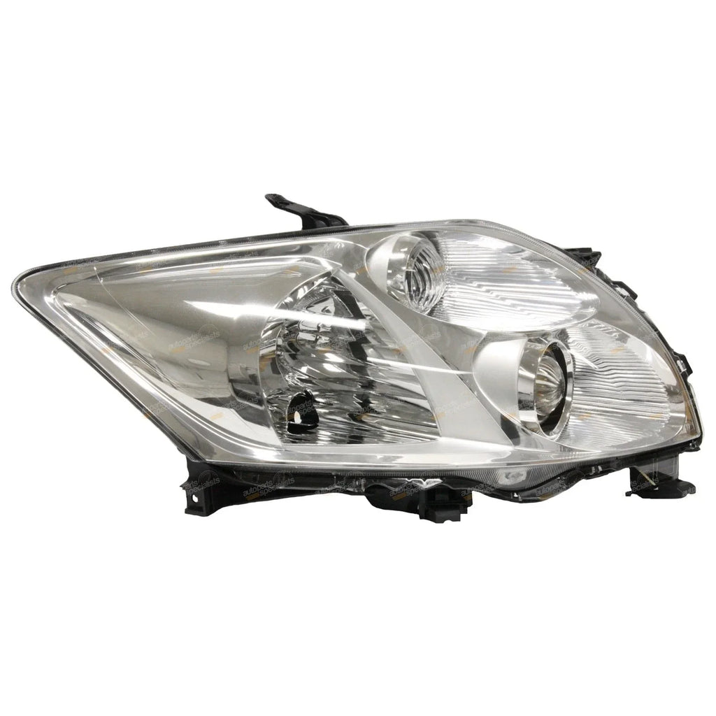 LH+RH / HeadLights Pair for Toyota Corolla ZRE152 (2007–2009)
