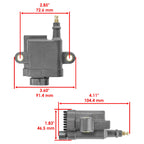 6-Pack Ignition Coils for Mercury Outboard V-135 V-150 V-175 V-200 (2000–2005)