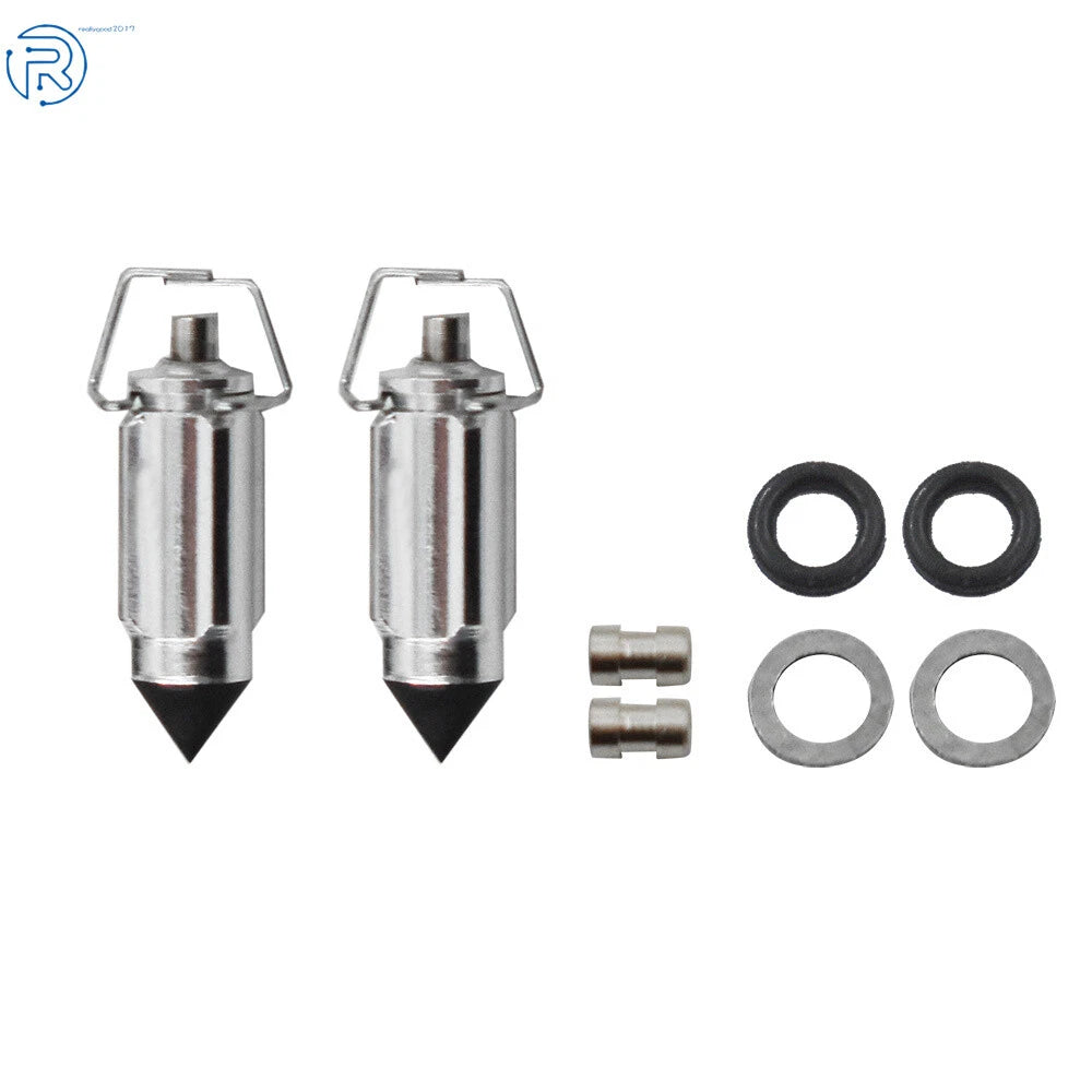 2 Carburetor Rebuild Kits for Kawasaki Brute Force 750 (2005-2007)