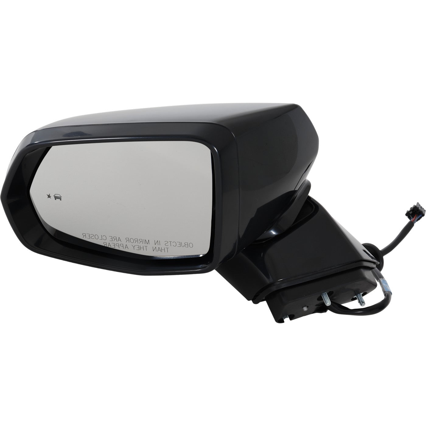 Left Side Power Mirror for Chevy Blazer (2019–2021) Heated Manual Fold Memory