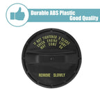 Car Engine Oil Fuel Tank Cap Cover for Honda Civic, Element, S2000 (2001-2011)