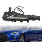 LED Daytime Running Light Left Side for Lexus IS300 IS350 IS200T (2017–2020)