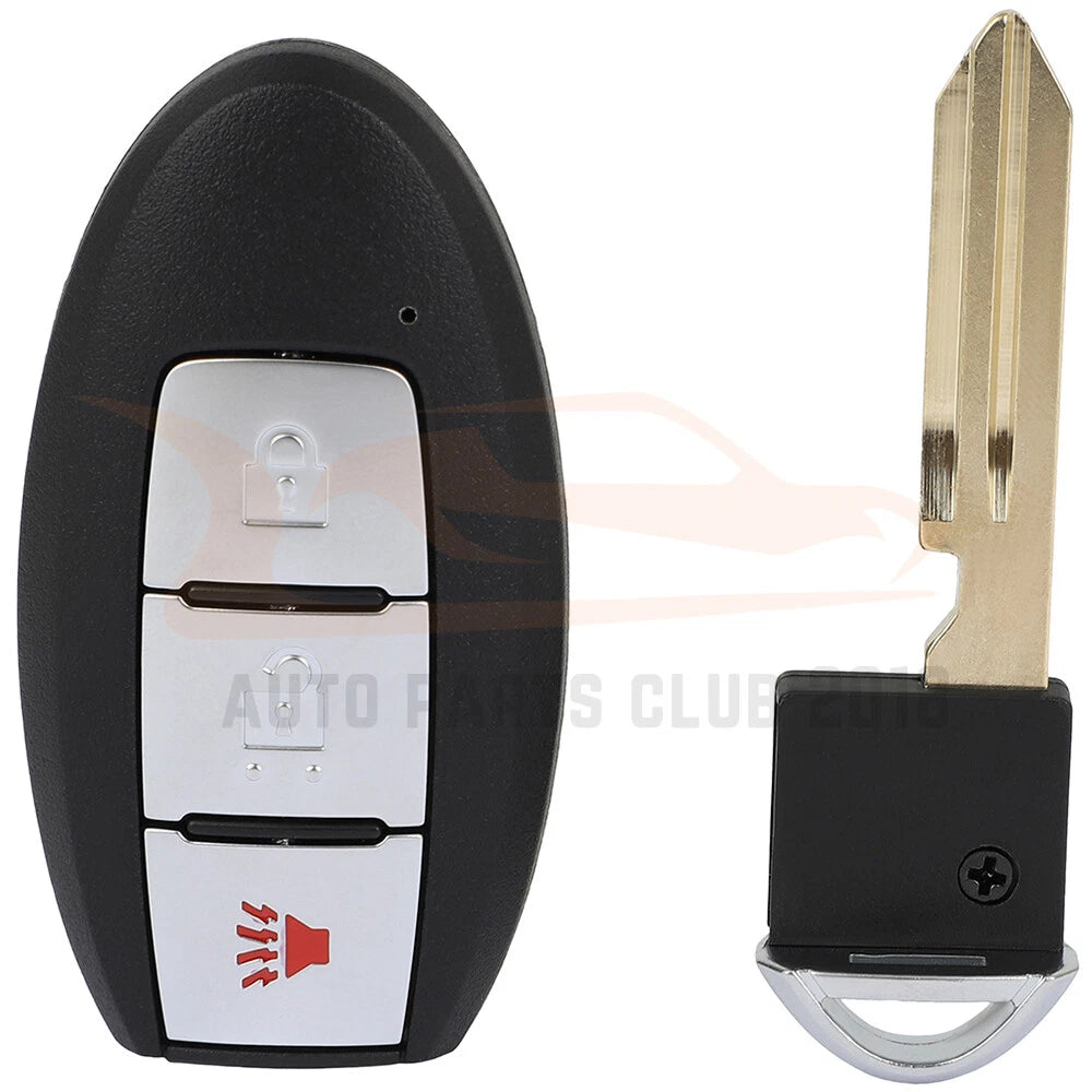 Keyless Entry Remote Fob for Nissan Rogue Sport Kicks (2018–2020)