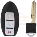 Keyless Entry Remote Fob for Nissan Rogue Sport Kicks (2018–2020)