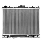 Aluminum Radiator Replacement for Isuzu Rodeo Sport (2001–2003) DPI2619