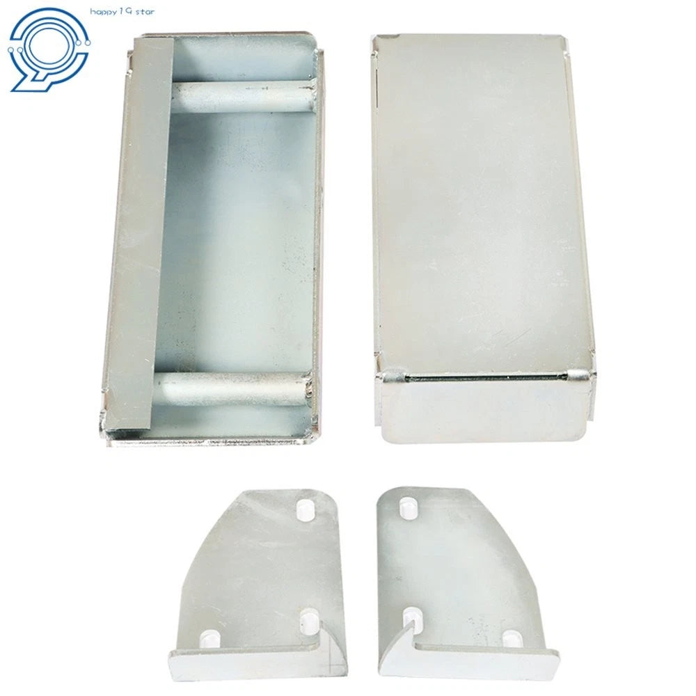 Front Steel Suspension Swap Bracket Kit for Ford F100 (2003-Present)