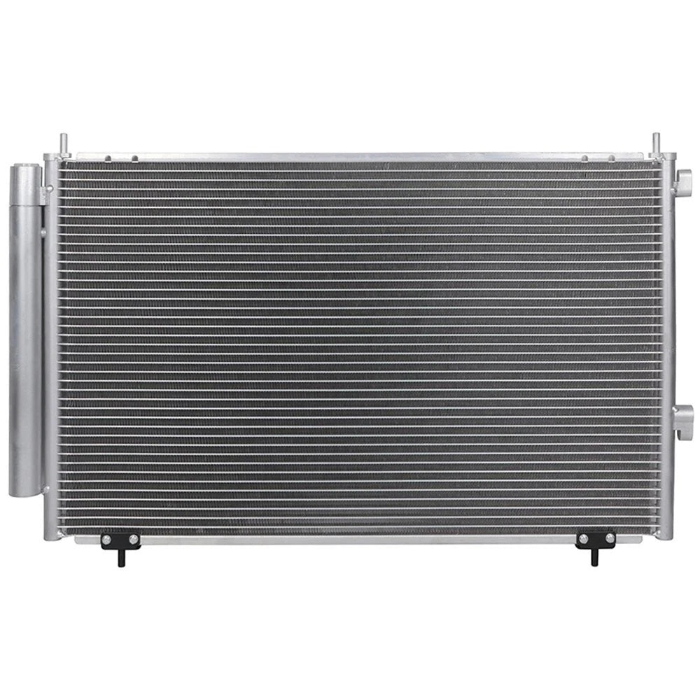 Radiator and A/C Condenser Kit for Toyota RAV4 (2013–2018) 2.5L