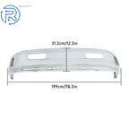 Metal Front Bumper with Fog Light Holes for RAM 1500 (2013-2023)
