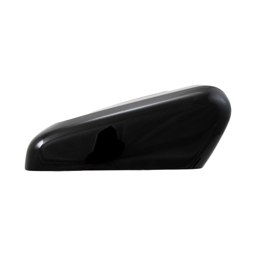 Mirror Covers Set of 2 Gloss Black for 2021–2025 Ford F-150