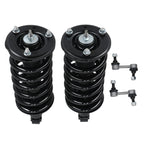 4WD Front Struts Spring Sway Bar Assembly for Nissan Titan Armada (2004–2015)