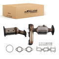 Direct Fit Cat Converter for Ford Edge, Explorer 3.5L (2011–2014)