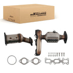 Direct Fit Cat Converter for Ford Edge, Explorer 3.5L (2011–2014)