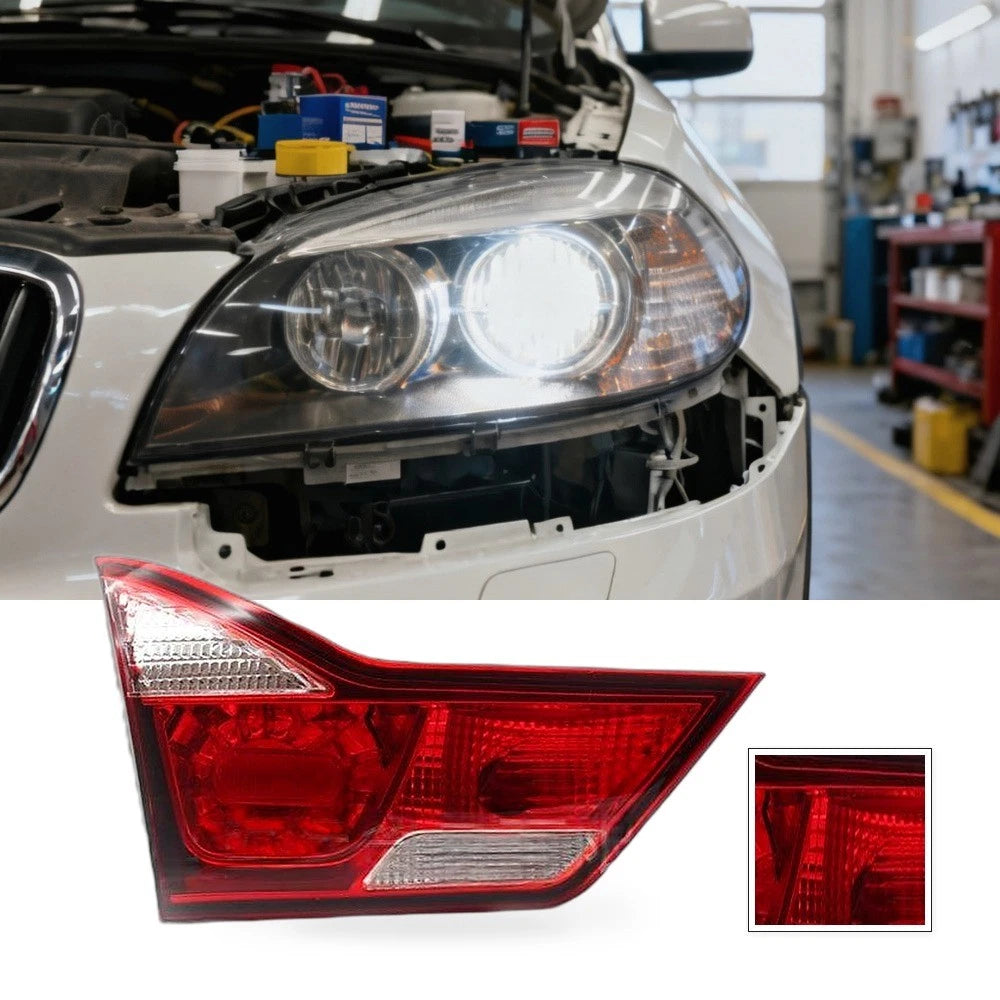 Tail Light Assembly for Kia K3 (2016–2018) Right Inner Brake Reverse Lamp