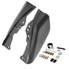 Mid Frame Air Deflector for Harley Street Road Glide (2009–2023) 19 Industrial Gray