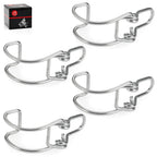 4x Airbox Clip For Polaris RZR XP / XP 4 / XP 1000 / XP 4 1000 Turbo EPS (2012–2014)