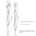 Dual Head Pry Tool for Smartphone Ultra-Thin Screen Work