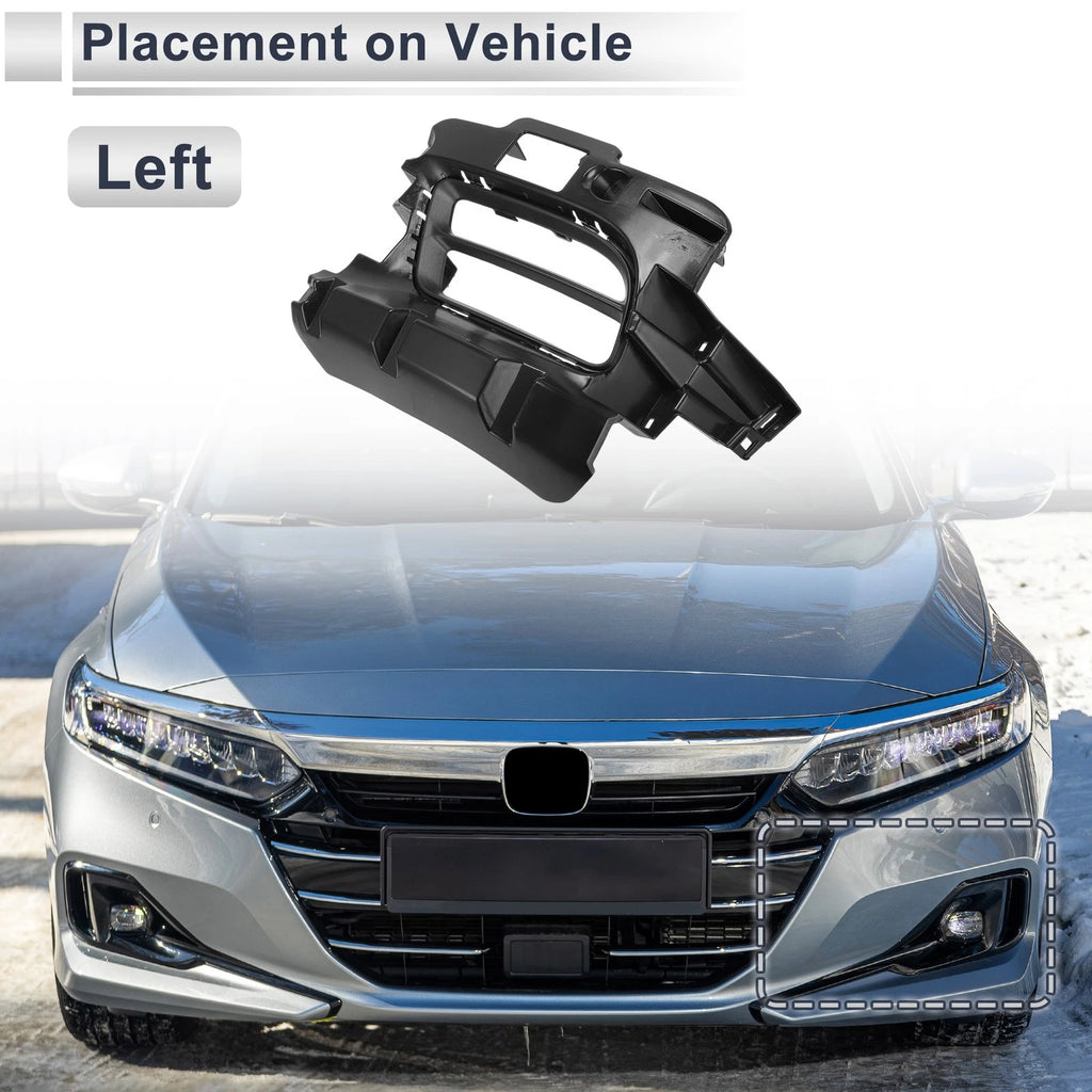 1 Pc Fog Light Grill for Dodge Durango (2018–2020) No. 68307809AA
