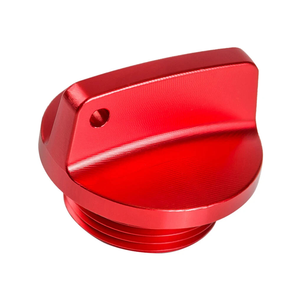 Aluminum Oil Filler Cap for Honda CB750F CBX400F CBR400RR VFR800 CB1100F/R (1979–2017)