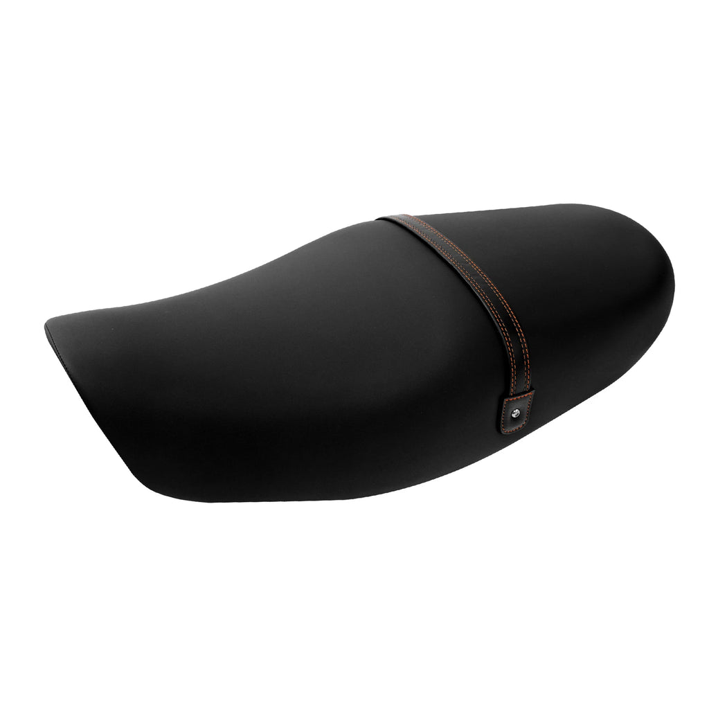 Black Driver & Passenger Seat for Kawasaki Z900RS (2018–2023)