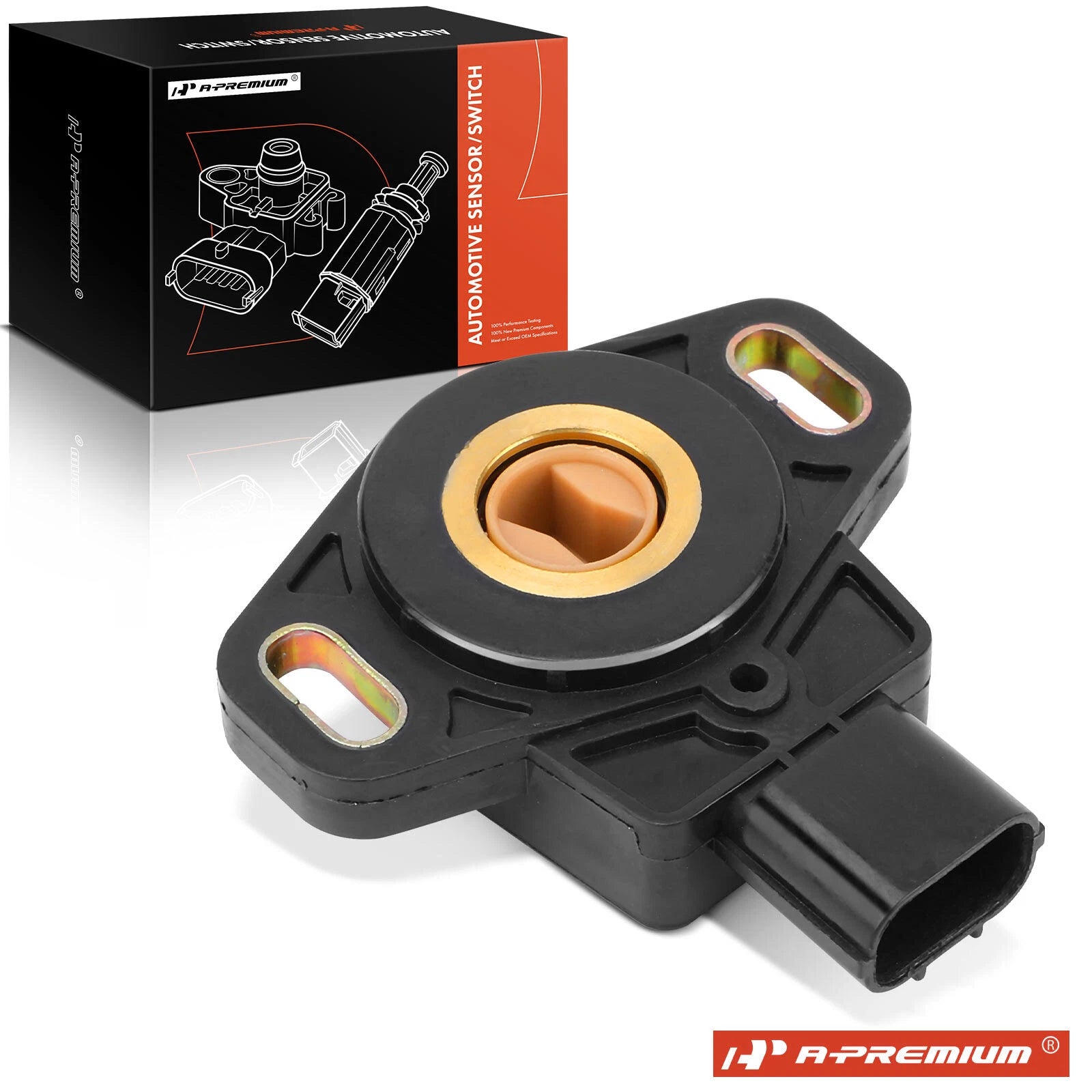 Throttle Position Sensor for Honda Accord (2003–2006)