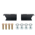 Suspension Mounting Kit Set of 2 Brackets 12 Bolts for Chevy C10 GMC C10