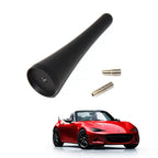 3.8" AM/FM Radio Short Aluminum Antenna Mast for Ford Transit (2013–2022)