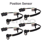 Set of 4 Camshaft Position Sensors for Honda Acura (1997–2004) 5S1209