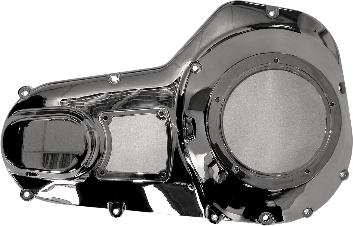 Chrome Outer Primary Cover for Harley-Davidson Touring (1999–2006) 210207