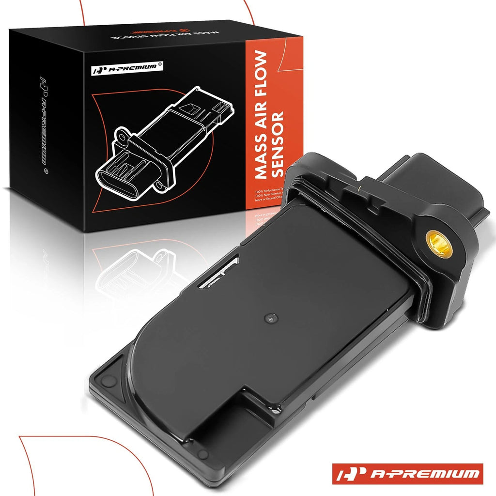 Mass Air Flow Sensor for Nissan Altima (2016–2018), Rogue (2017–2020), Sentra, Versa, Murano