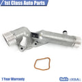 Engine Coolant Thermostat Housing for BMW 528i (1997–1998)