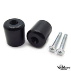 CNC Aluminum Billet Bar End for Suzuki Hayabusa GSX1300R (1999–2016)