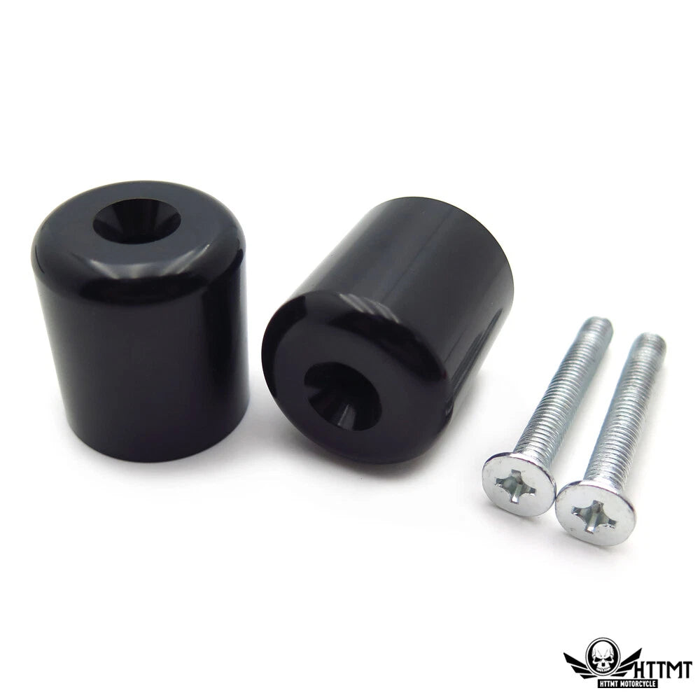CNC Aluminum Billet Bar End for Suzuki Hayabusa GSX1300R (1999–2016)