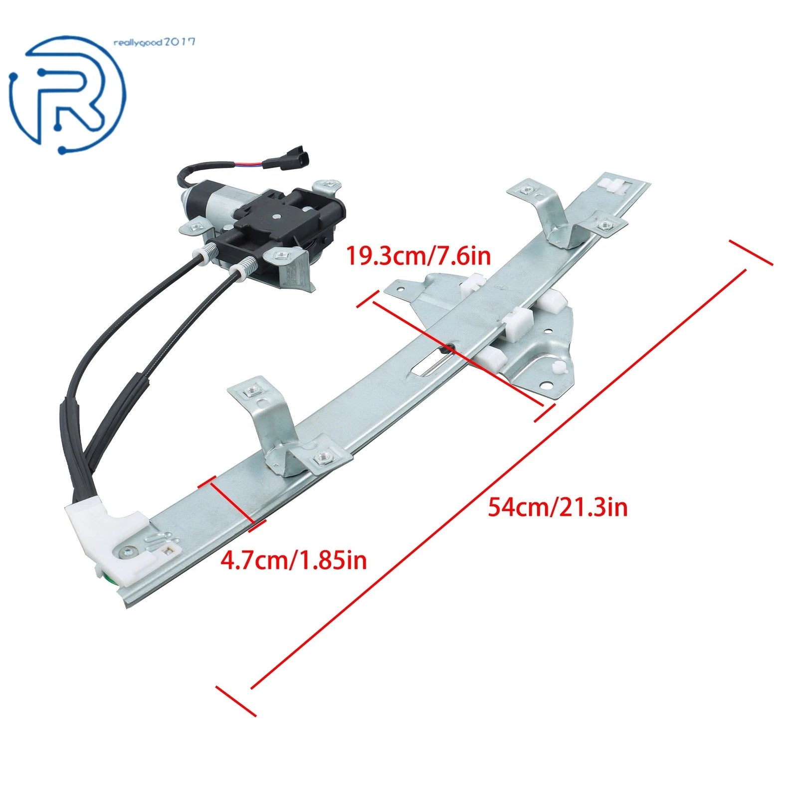 Power Window Regulator with Motor for Buick Century Regal (1997-2005)