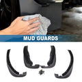 Mud Flap Splash Guard Set for Mazda Miata (1990–1997)