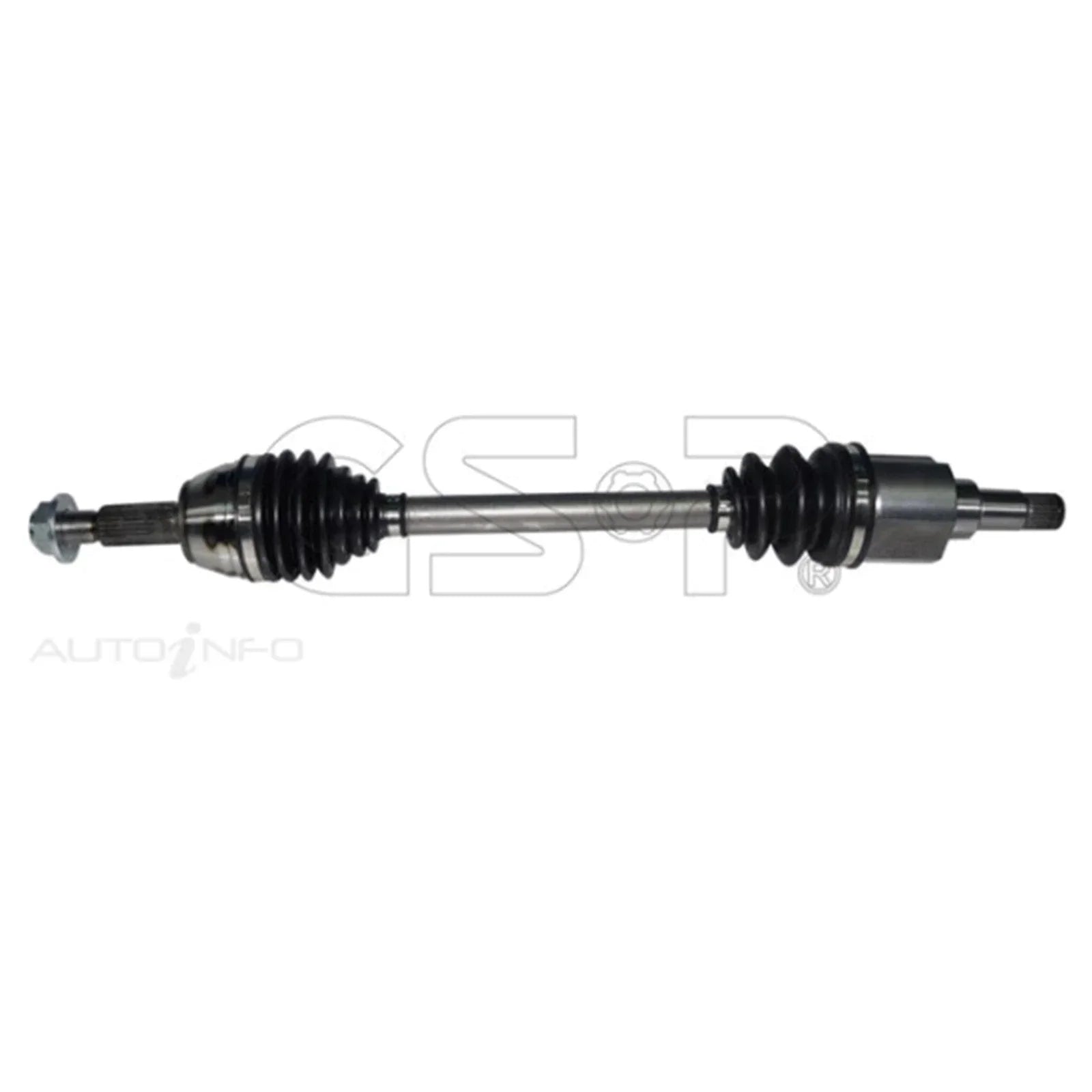 LH CV Shaft for Ford Fiesta (2004-2013)