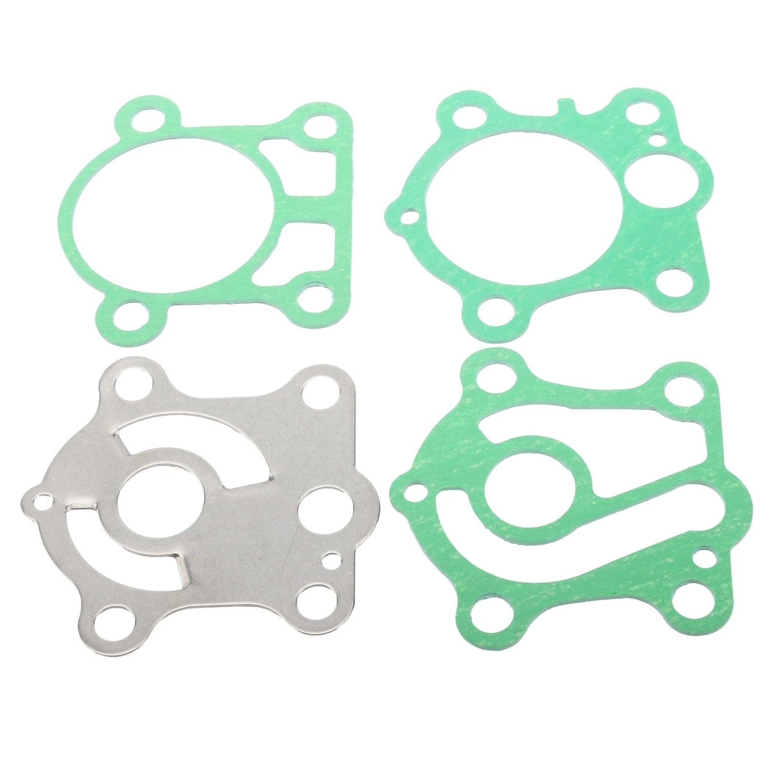 Water Pump Repair Kit for Yamaha 2-Stroke 25 30 HP Outboard (1990–2023)
