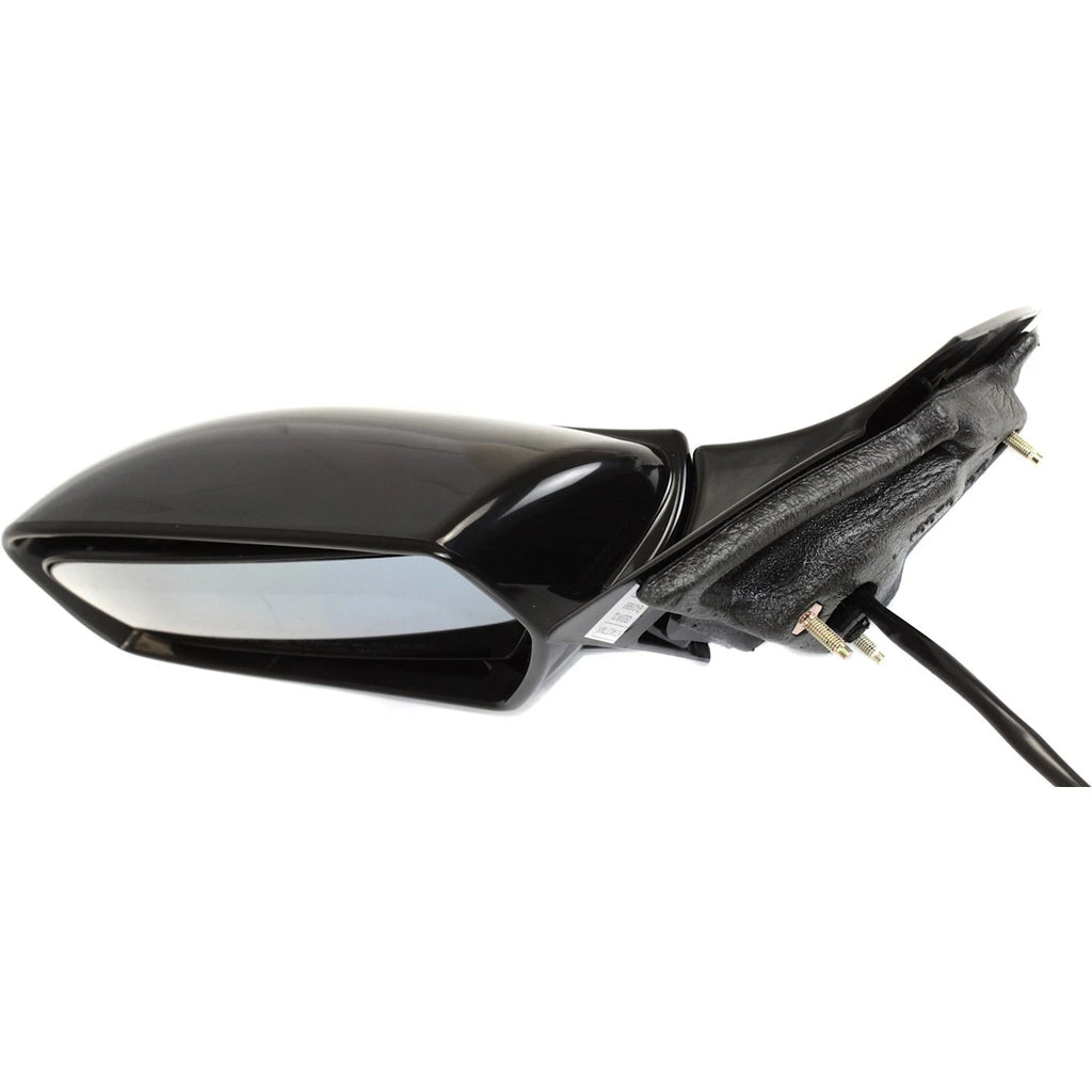 Power Mirror for Cadillac CTS (2003–2007) Left Power Fold Paintable Memory