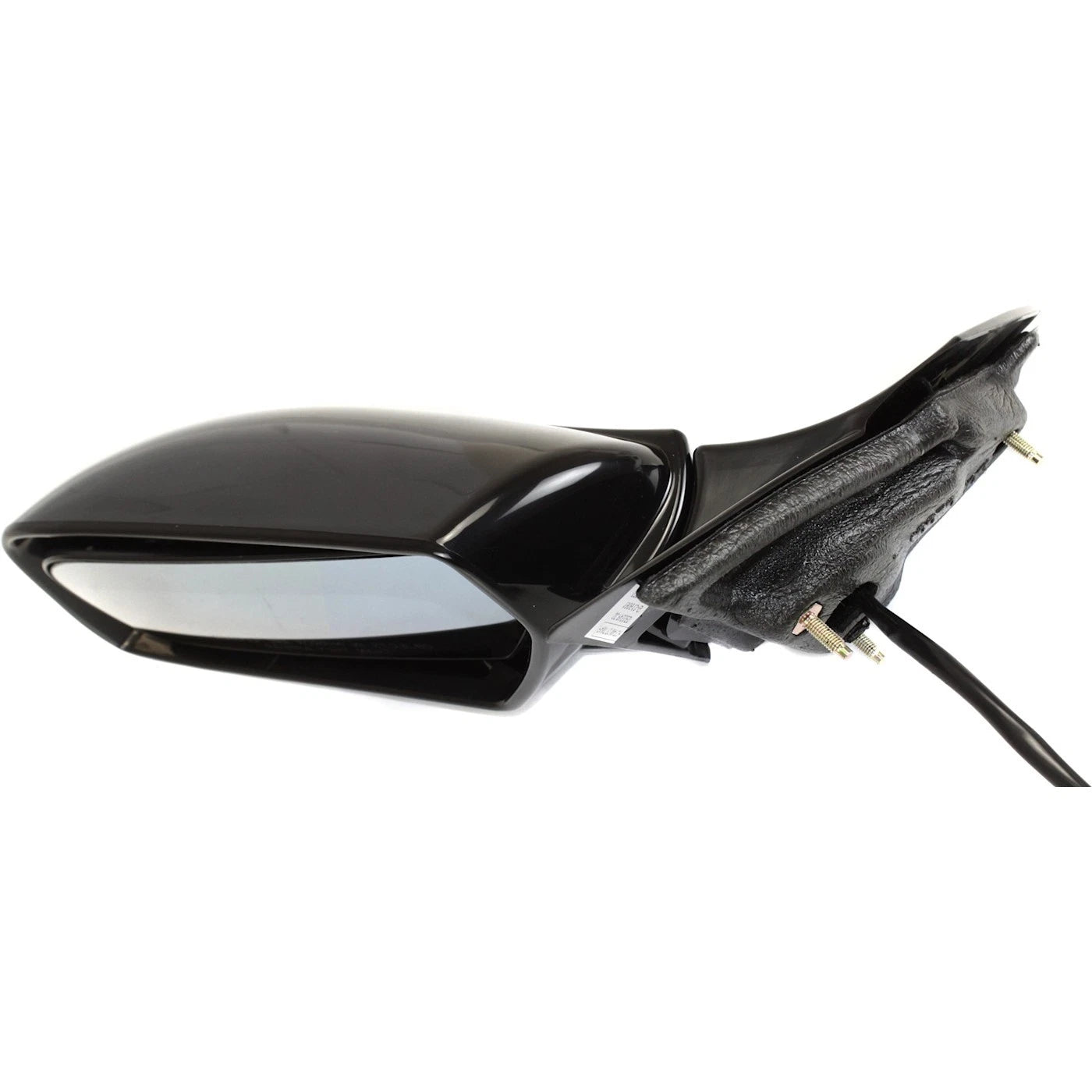 Power Mirror for Cadillac CTS (2003–2007) Left Power Fold Paintable Memory