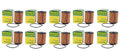 Set of 10 Engine Oil Filters for Audi A8 Q7 S8 Porsche Cayenne VW Golf (OEM)