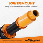 Coilover Suspension Kit for Acura TSX (2009-2014) Honda Accord (2008-2012)
