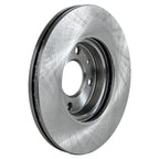 Brake Disc Rotors and Pads Kit for Kia Rio (2018)