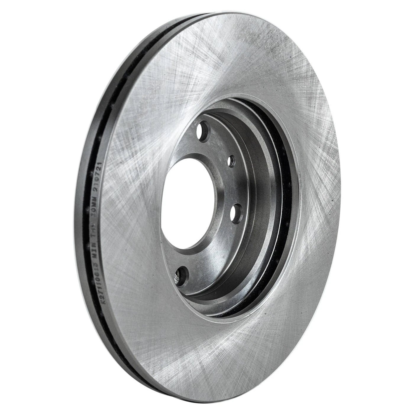 Brake Disc Rotors and Pads Kit for Kia Rio (2018)