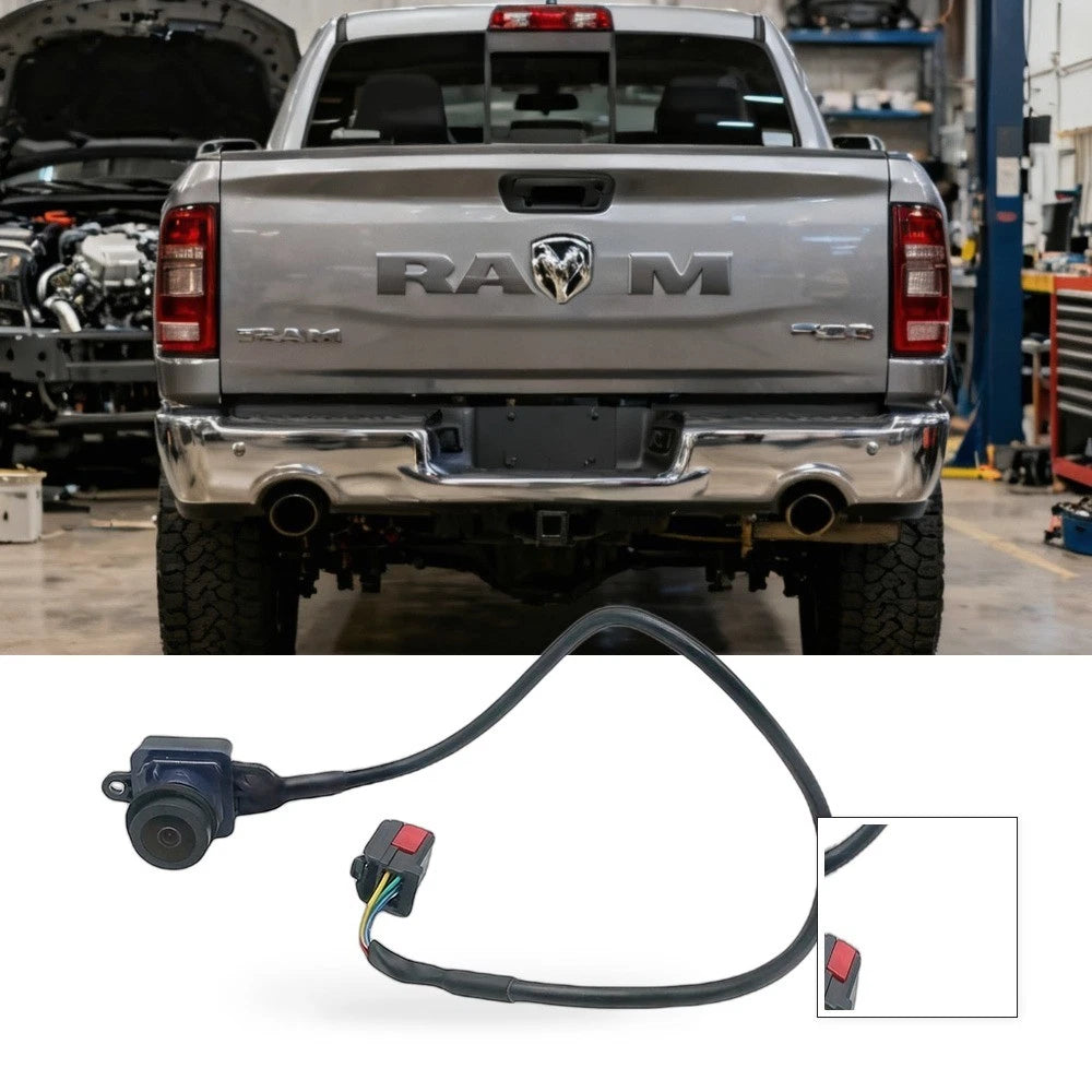 Rear View Backup Camera for Dodge Ram 1500 (2019–2020) 68417057AA