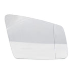 Rearview Mirror Glass for Mercedes Benz C E S GLK CL CLS Class (W204 W221)