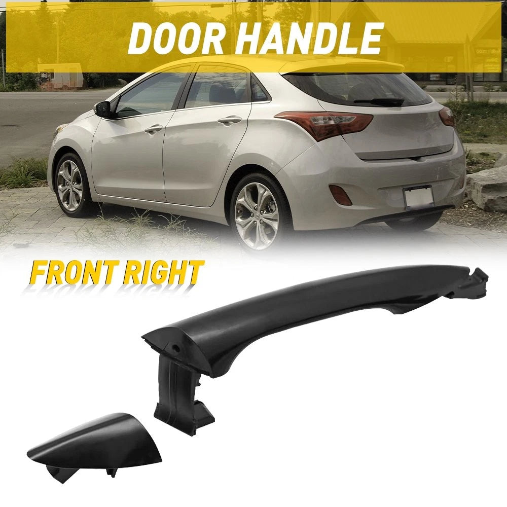Outer Exterior Door Handle for Hyundai Elantra (2011–2016)